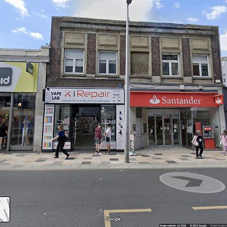 Flat In Clapham Budget Friendly Stay London Exterior foto